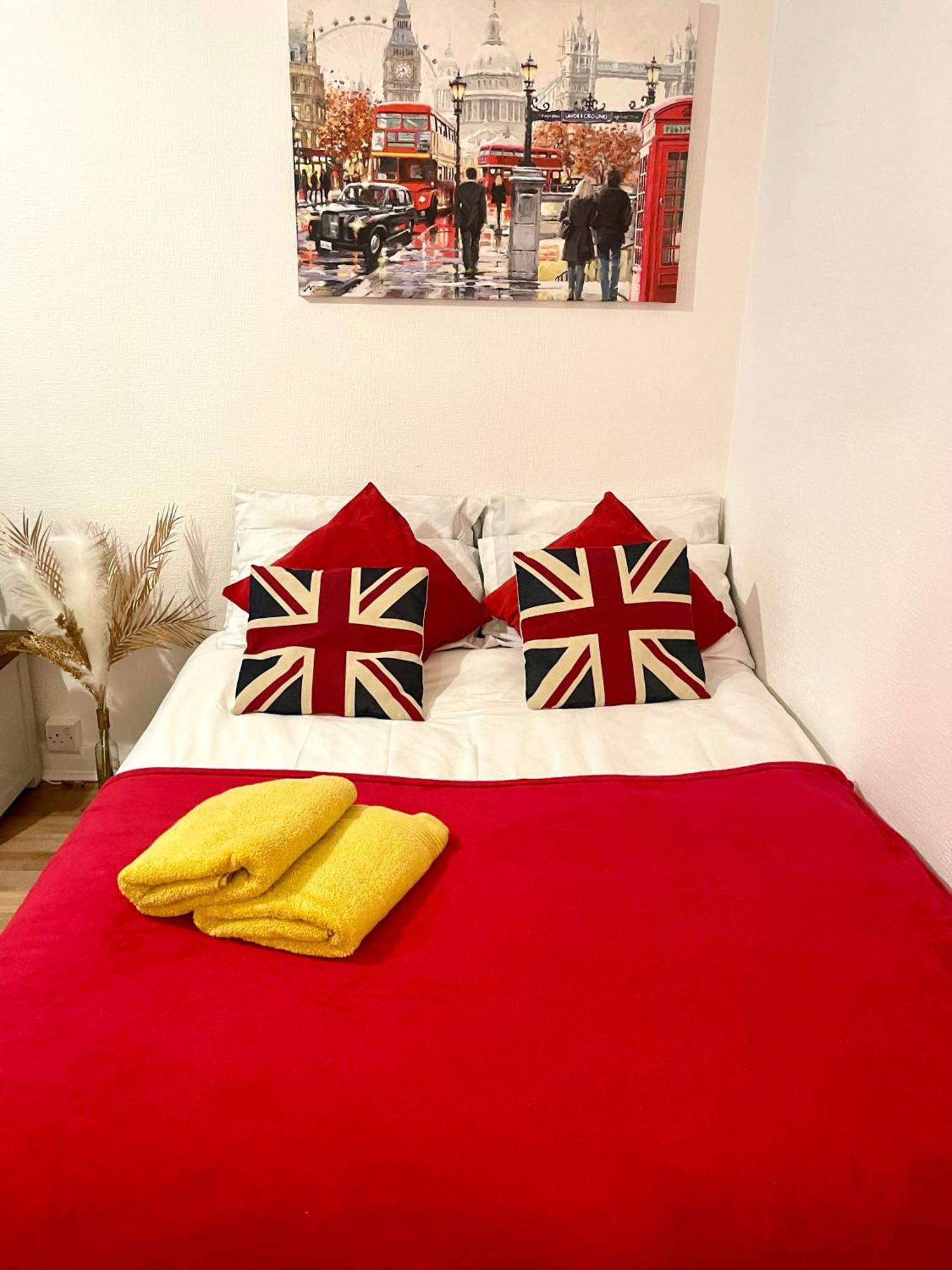 Апартаменты 2 Bed Flat Near To London Bridge Экстерьер фото
