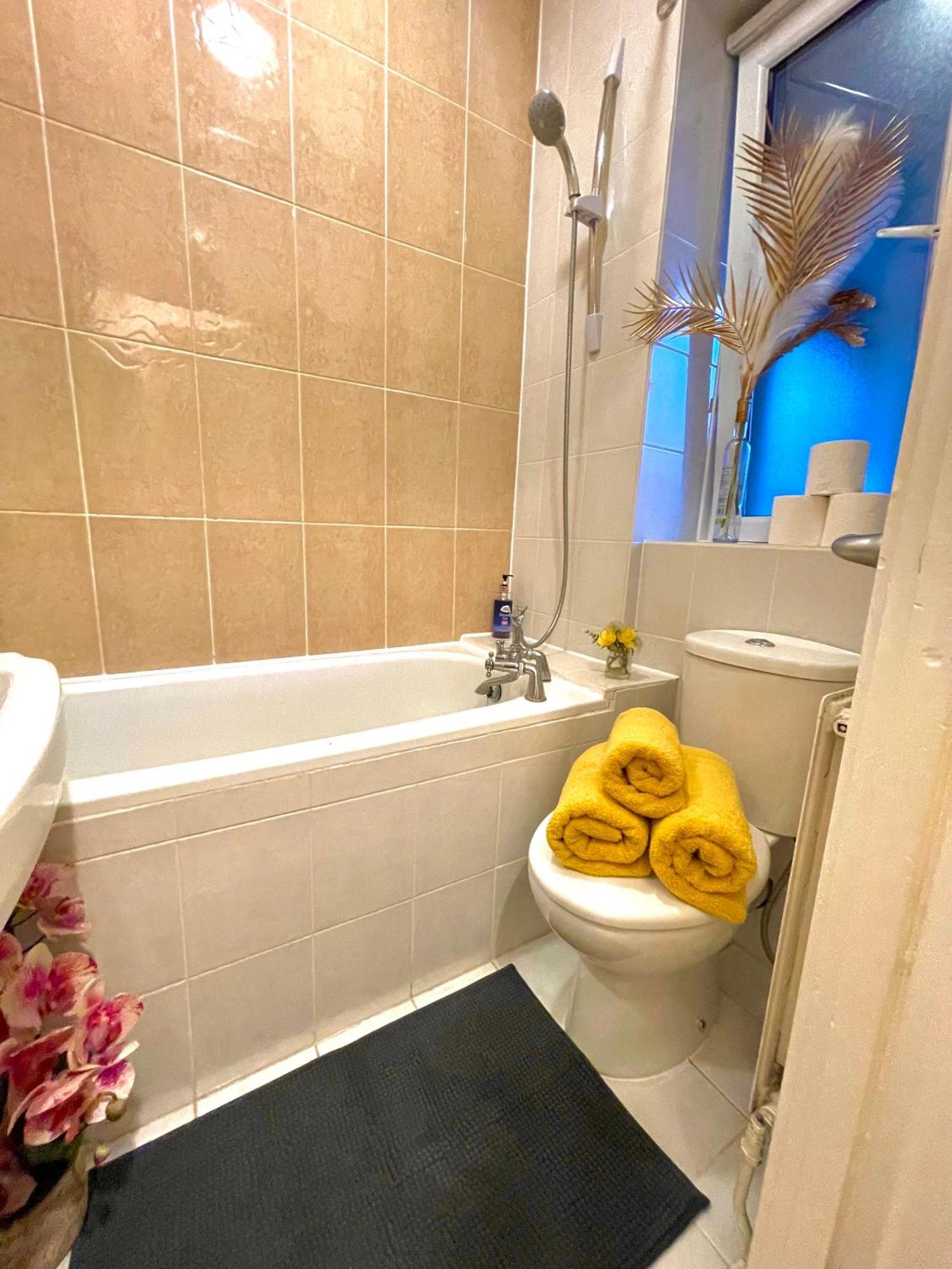 Апартаменты 2 Bed Flat Near To London Bridge Экстерьер фото