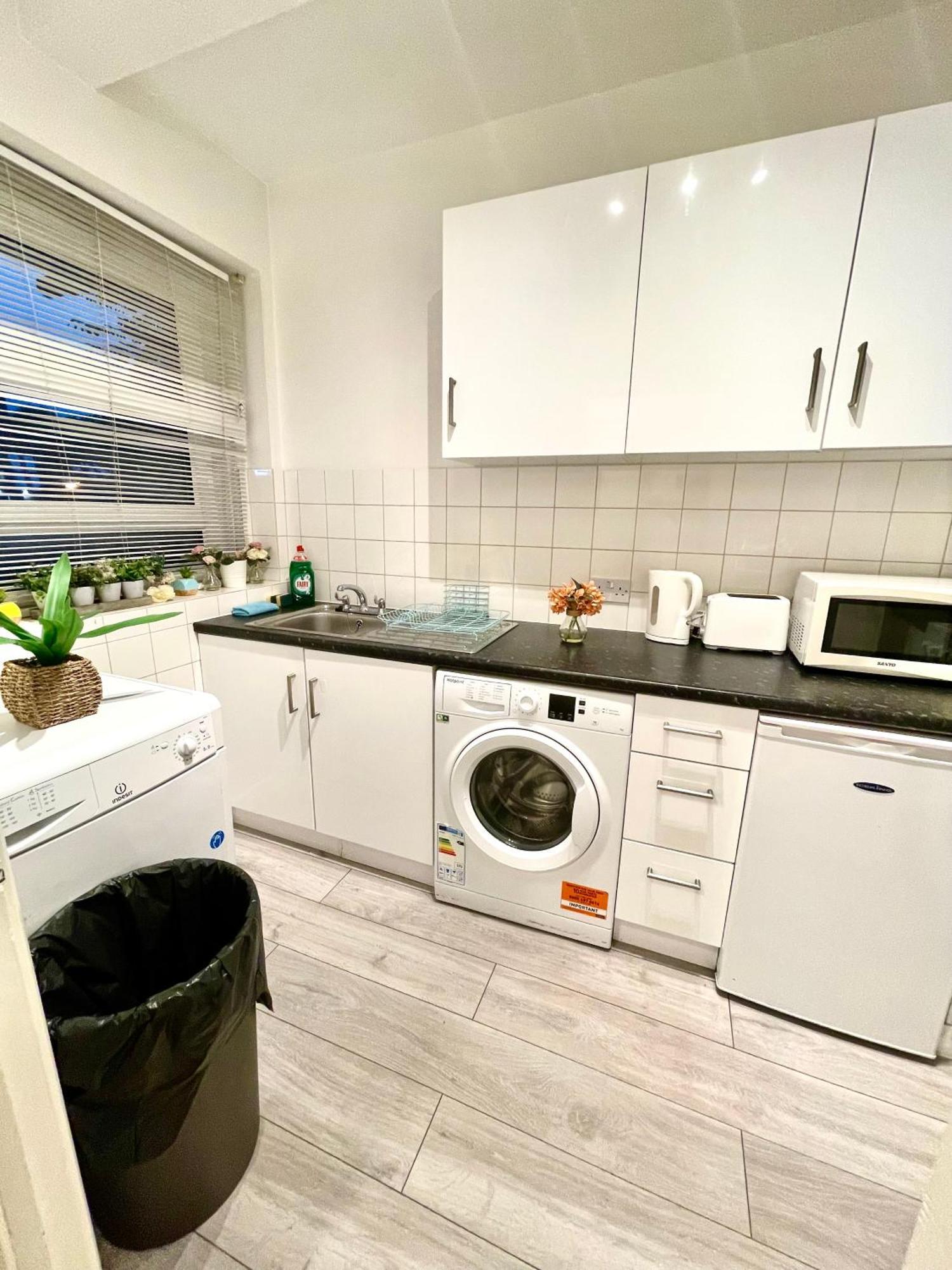 Апартаменты 2 Bed Flat Near To London Bridge Экстерьер фото